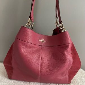 Coach Lexy Shoulder Bag